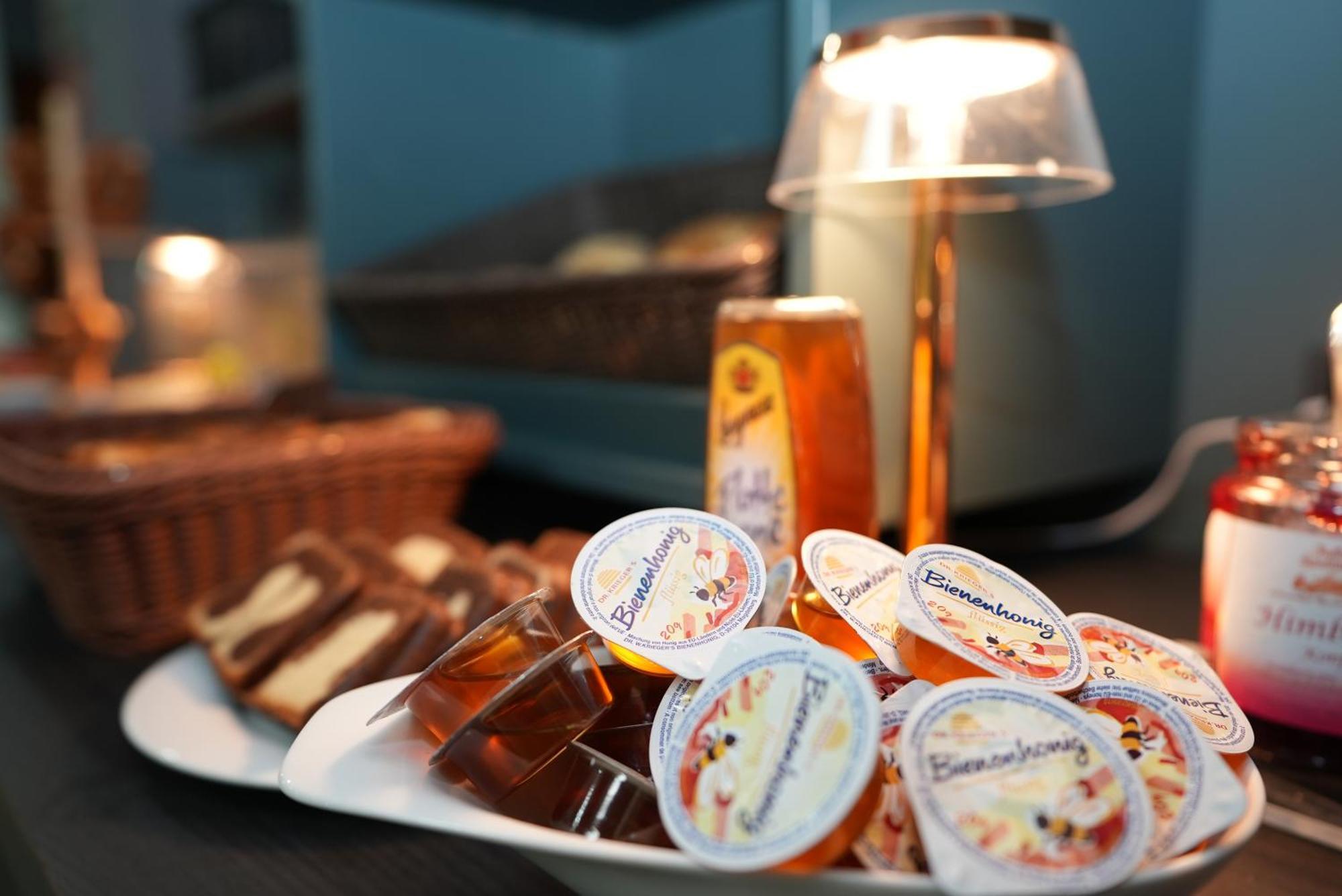 Hotel Attache An Der Messe Φραγκφούρτη Εξωτερικό φωτογραφία