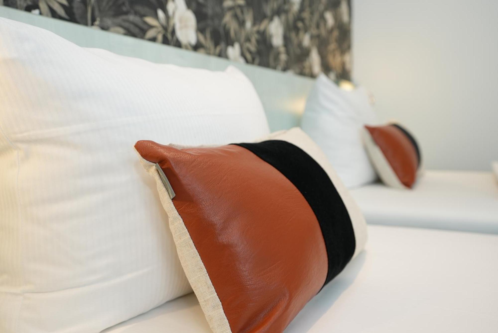 Hotel Attache An Der Messe Φραγκφούρτη Εξωτερικό φωτογραφία