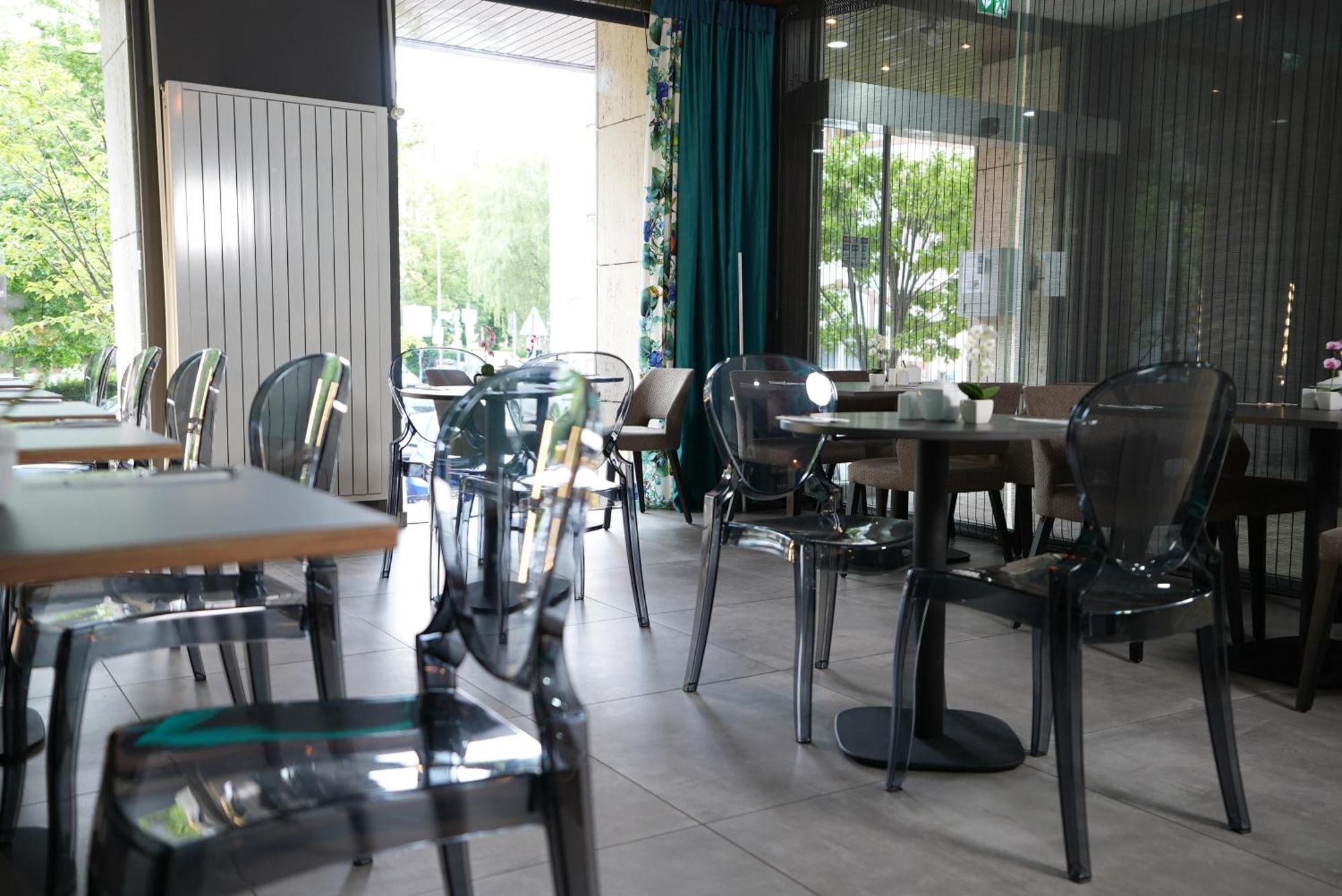 Hotel Attache An Der Messe Φραγκφούρτη Εξωτερικό φωτογραφία