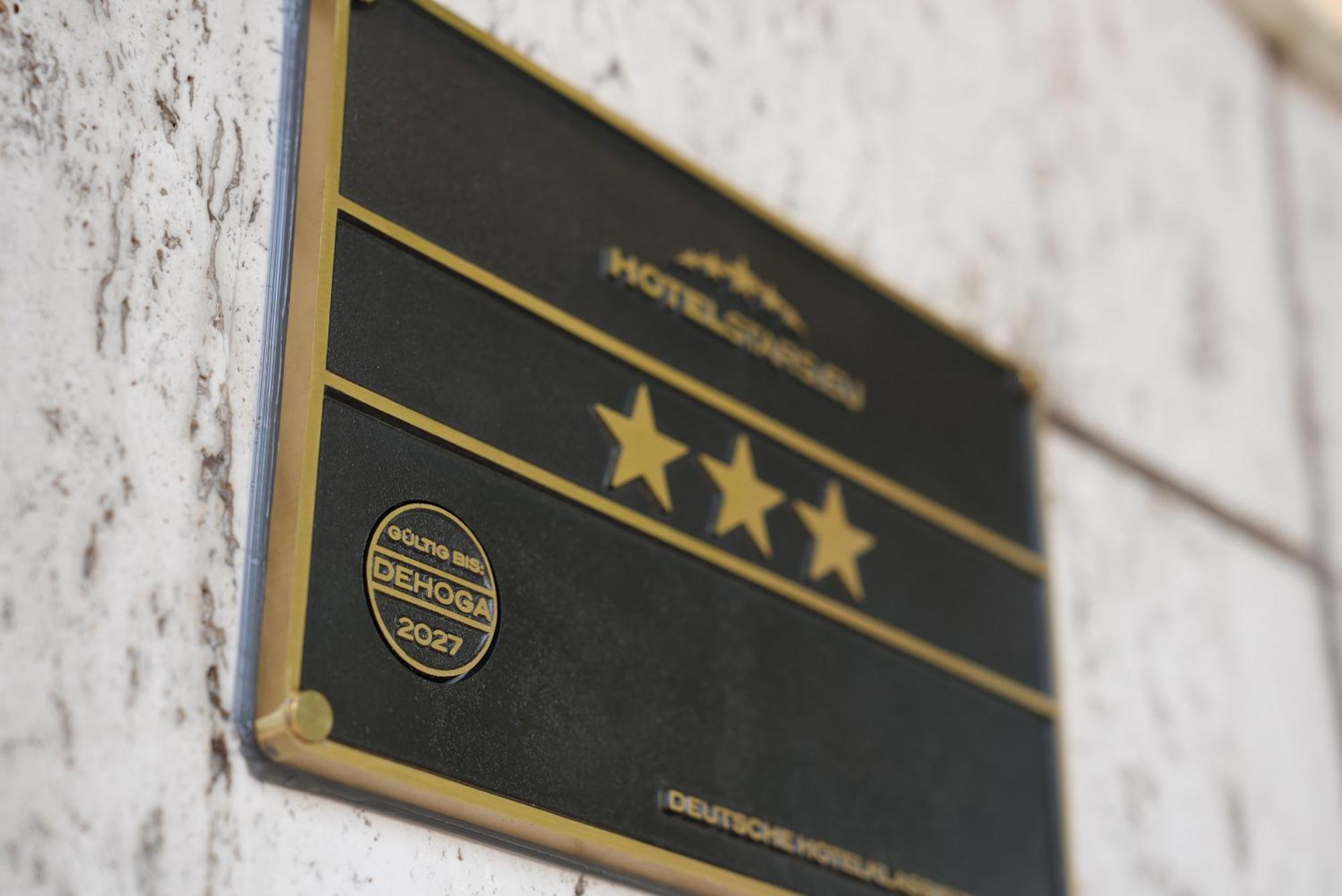 Hotel Attache An Der Messe Φραγκφούρτη Εξωτερικό φωτογραφία
