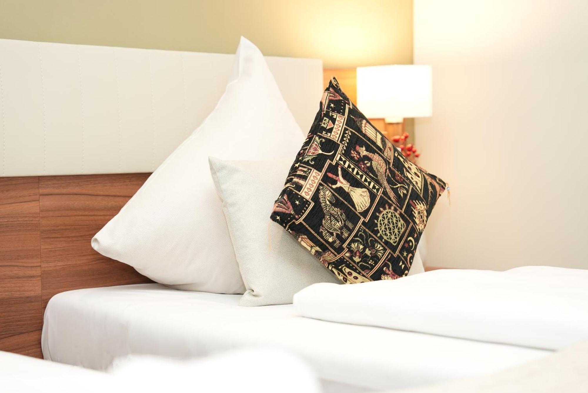 Hotel Attache An Der Messe Φραγκφούρτη Εξωτερικό φωτογραφία
